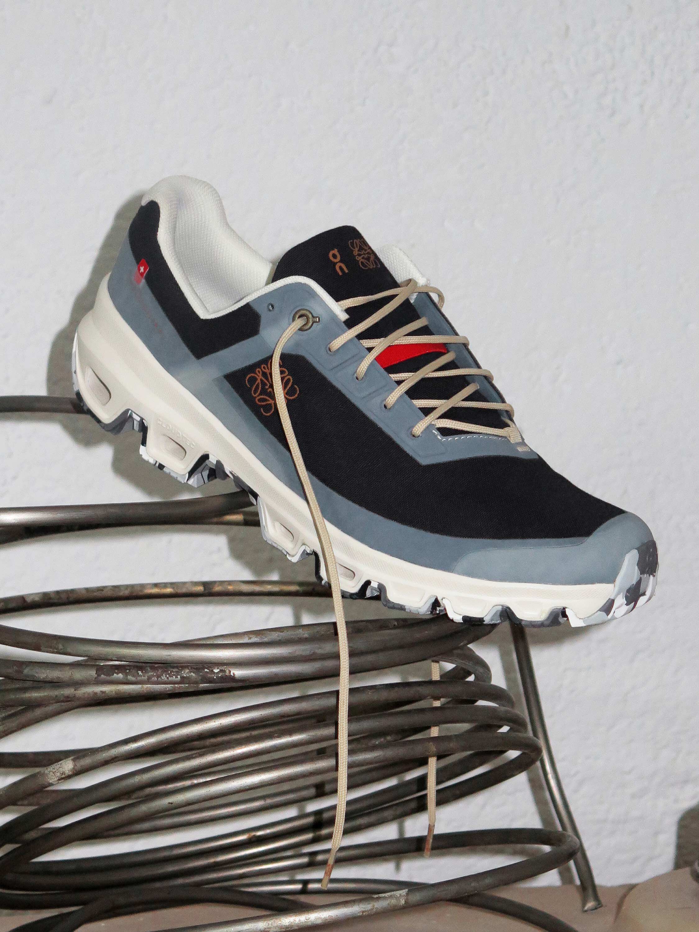 LOEWE x On running shoes collection